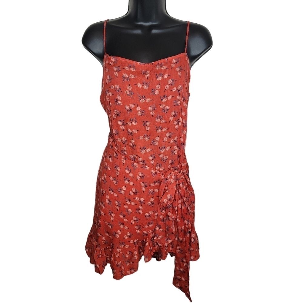 Intimately Free People Nwt floral mini sun dress Size Xs